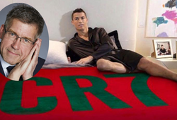 Hé mở bí mật về người ru ngủ cho Ronaldo