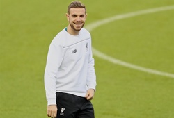 Liverpool đón tin vui Henderson tái xuất ở CK Europa League