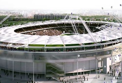 Hướng đến VCK EURO 2016: "Wembley" của nước Pháp là sân nào?