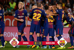 Kết quả bóng đá: Barcelona thắng dễ nhờ 2 bàn phản lưới nhà