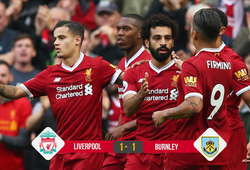 Kết quả bóng đá: Salah ghi bàn, Liverpool vẫn sẩy chân đáng tiếc