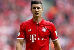 Lewandowski sẽ không đầu quân cho Real