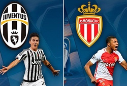 Link xem trực tiếp trận AS Monaco - Juventus 