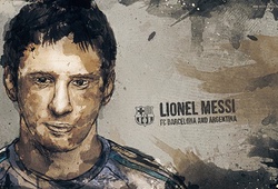 Lionel Messi nâng tầm nghệ thuật bóng đá (Bài 3)