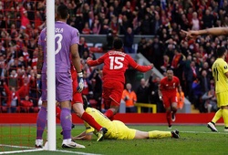 Liverpool 3-0 Villarreal: Ngày Sturridge đáp lại niềm tin của Klopp