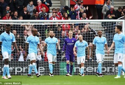 Man City vẫn chưa có bản lĩnh của đội bóng lớn