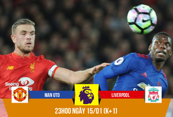 Man Utd - Liverpool: Đi tìm bóng dáng "Quỷ đầu đàn"