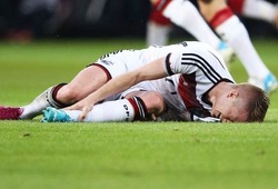 Marco Reus mất EURO 2016 vì chấn thương