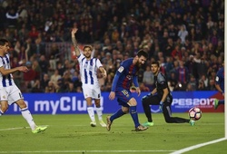 Messi tham vọng đặt mốc 500 bàn trên thân xác Juventus, Real 