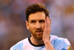 Messi không đá tiếp vòng loại World Cup 2018 cùng ĐT Argentina