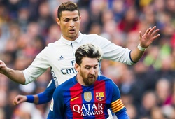 Tiền "chuộc" Messi cao gấp 2 lần giá trị Ronaldo hiện tại  