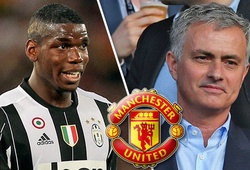 Mourinho có thể ra đường nếu không trị được Pogba