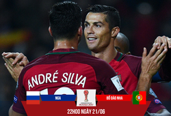 Ronaldo "xế chiều", nhưng măng non đã kịp mọc ở  ĐT Bồ Đào Nha?