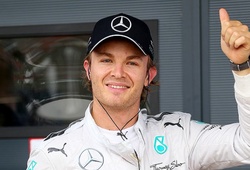 Nico Rosberg gây sốc, giải nghệ ngay sau khi vô địch F1 thế giới
