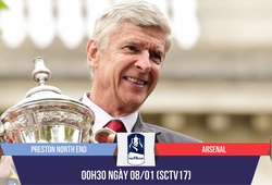 Preston North End - Arsenal: Cúp nhỏ khó níu kéo ngôi sao