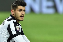 Real Madrid lỗ hơn 10 triệu euro để mua lại Morata