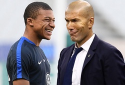 Real Madrid mừng rơn vì sắp được Adidas "câu" hộ Kylian Mbappe 