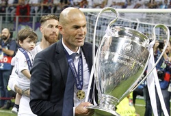 Real Madrid thưởng hợp đồng mới, "tiêm doping tiền" cho HLV Zidane