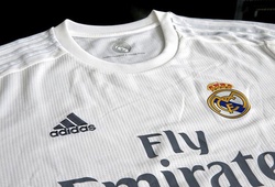 Real Madrid "vòi vĩnh" Adidas 200 triệu euro tiền tài trợ áo đấu