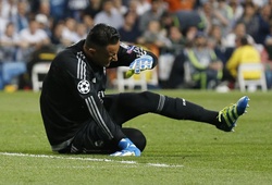 Tin xấu cho Real: Bale và Navas dính chấn thương