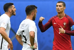 Video: Ronaldo áp sát huyền thoại Puskas, Bồ Đào Nha thắng đậm New Zealand