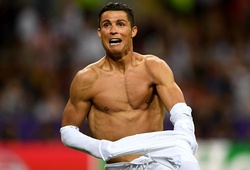 Ronaldo biết trước... bản thân sẽ ghi bàn quyết định