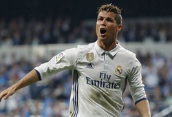 Derby Madrid là bệ phóng đưa Ronaldo thành "Mr 400" của Real 