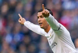 Cristiano Ronaldo - Kỷ lục cách một pha nổ súng