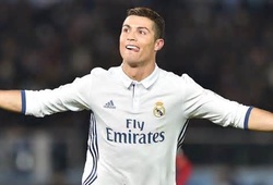 Ronaldo hướng đến mục tiêu trở thành “Mr 400” cho Real Madrid  