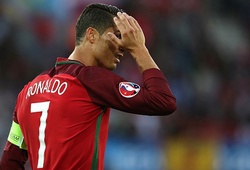 Ronaldo sút nhiều nhất nhưng hiệu quả tệ nhất