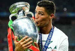 Ronaldo lọt Top 5 người nổi tiếng có thu nhập cao nhất thế giới