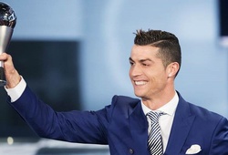 Cristiano Ronaldo: Thương hiệu soái ca, đáng giá bạc triệu