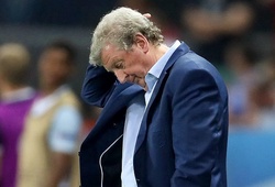 Roy Hodgson từ chức HLV trưởng đội tuyển Anh