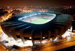 Giới thiệu sân đấu: Sân Parc des Princes (Paris)