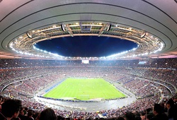 Giới thiệu sân đấu: Sân Stade de France (Saint-Denis, Paris)