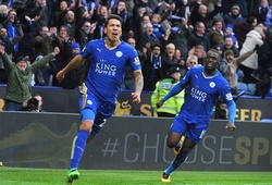Ngôi sao Leicester gây động đất nhờ 1 bàn thắng