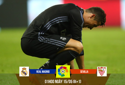 "Hung thần" Ronaldo khắc mốc 400 bàn trên thân xác Sevilla?