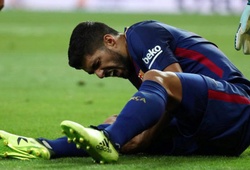 Suarez chấn thương buộc Barca vội vã mua Coutinho trong tuần này