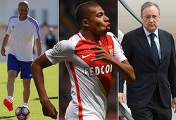 Monaco tăng lương 900% không ngăn được Mbappe gia nhập Real Madrid