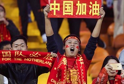 Trung Quốc và thất bại sặc mùi tiền ở vòng loại World Cup