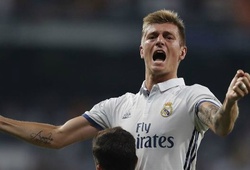 Toni Kroos: Từ chân chuyền biến thành chân sút