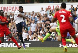 Tottenham 1-1 Liverpool: Ngày buồn của các chân sút