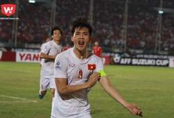 KẾT THÚC, Myanmar 1-2 Việt Nam: Thầy trò Hữu Thắng ra quân thắng lợi