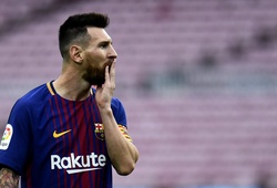 Trực tiếp trận Barca - Las Palmas: Messi lập cú đúp cho Barca