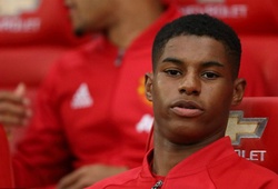 Với Mourinho, Rashford phải học tính kiên nhẫn