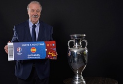 UEFA "xả" vé giá rẻ sát ngày khai mạc EURO 2016