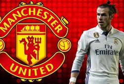 Man Utd có quyền hy vọng sở hữu Gareth Bale?