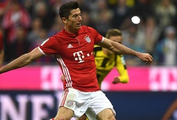 Vùi dập Dortmund, Bayern Munich chạm 1 tay vào chức vô địch
