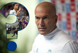 Zidane đau đầu "giải toán" cho Real Madrid trước trận Siêu Cúp châu Âu