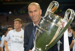 Zidane lập kỷ lục tại Cúp châu Âu